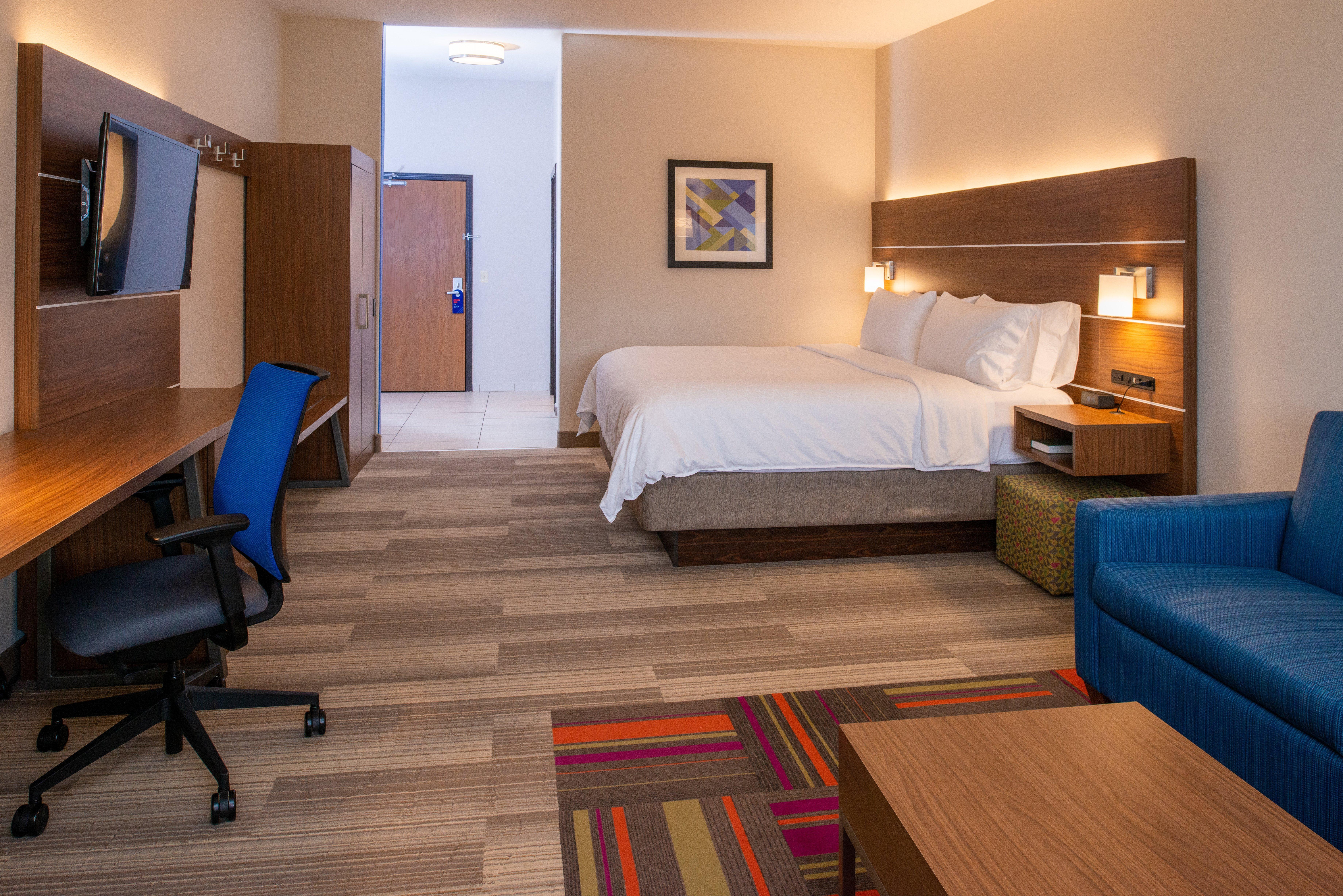 Holiday Inn Express Hotel & Suites Gunnison By Ihg Exterior photo