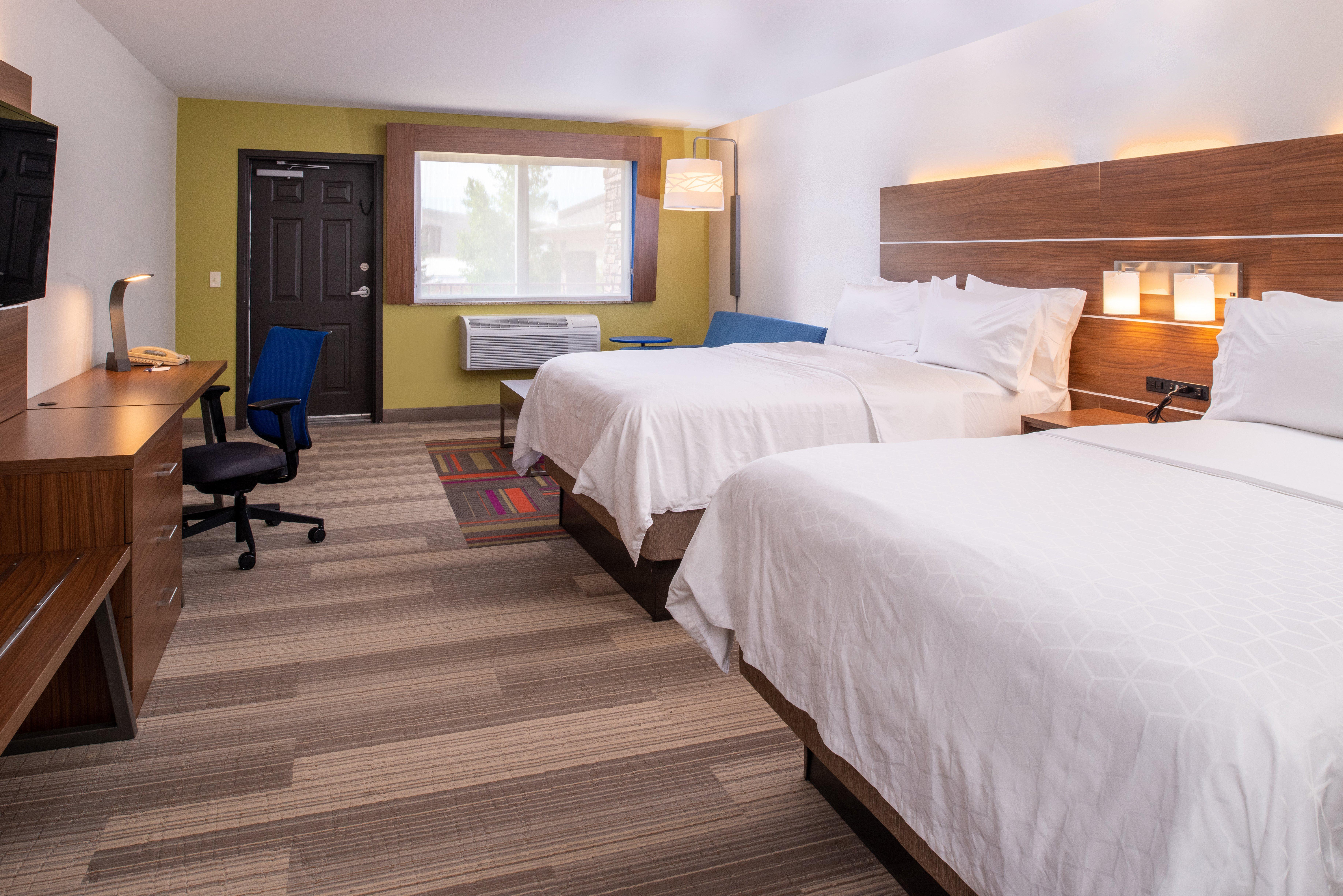 Holiday Inn Express Hotel & Suites Gunnison By Ihg Exterior photo