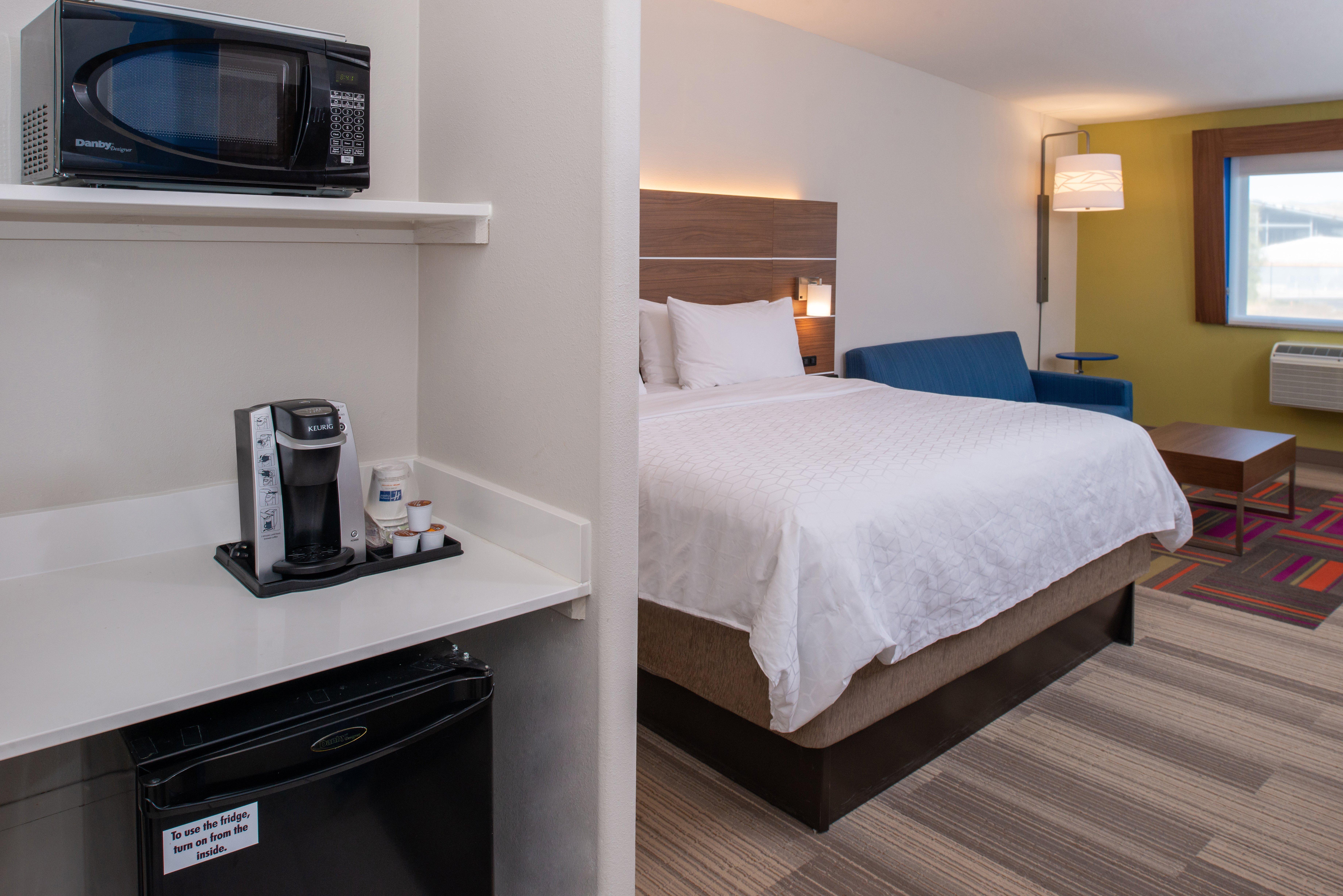 Holiday Inn Express Hotel & Suites Gunnison By Ihg Exterior photo