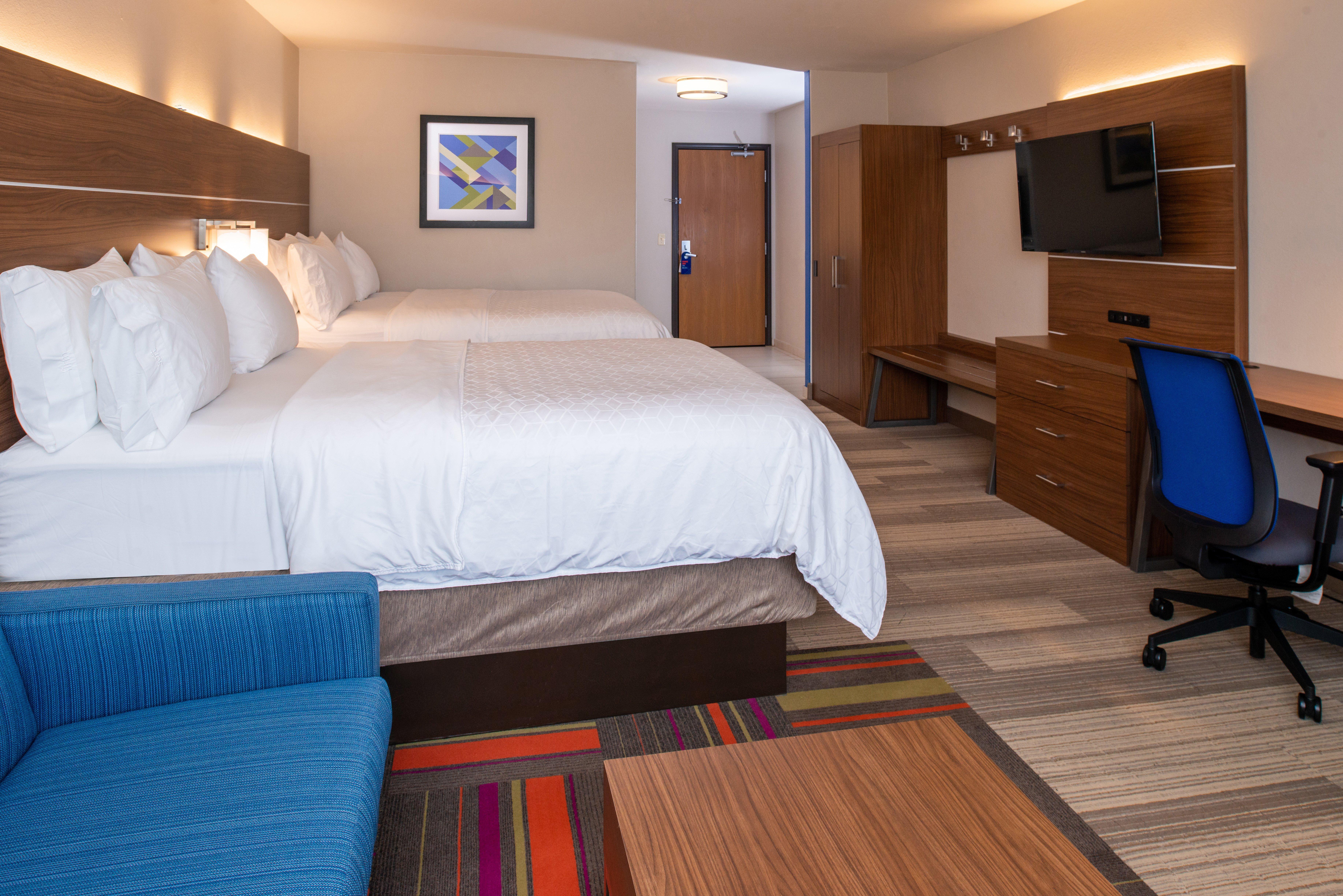 Holiday Inn Express Hotel & Suites Gunnison By Ihg Exterior photo