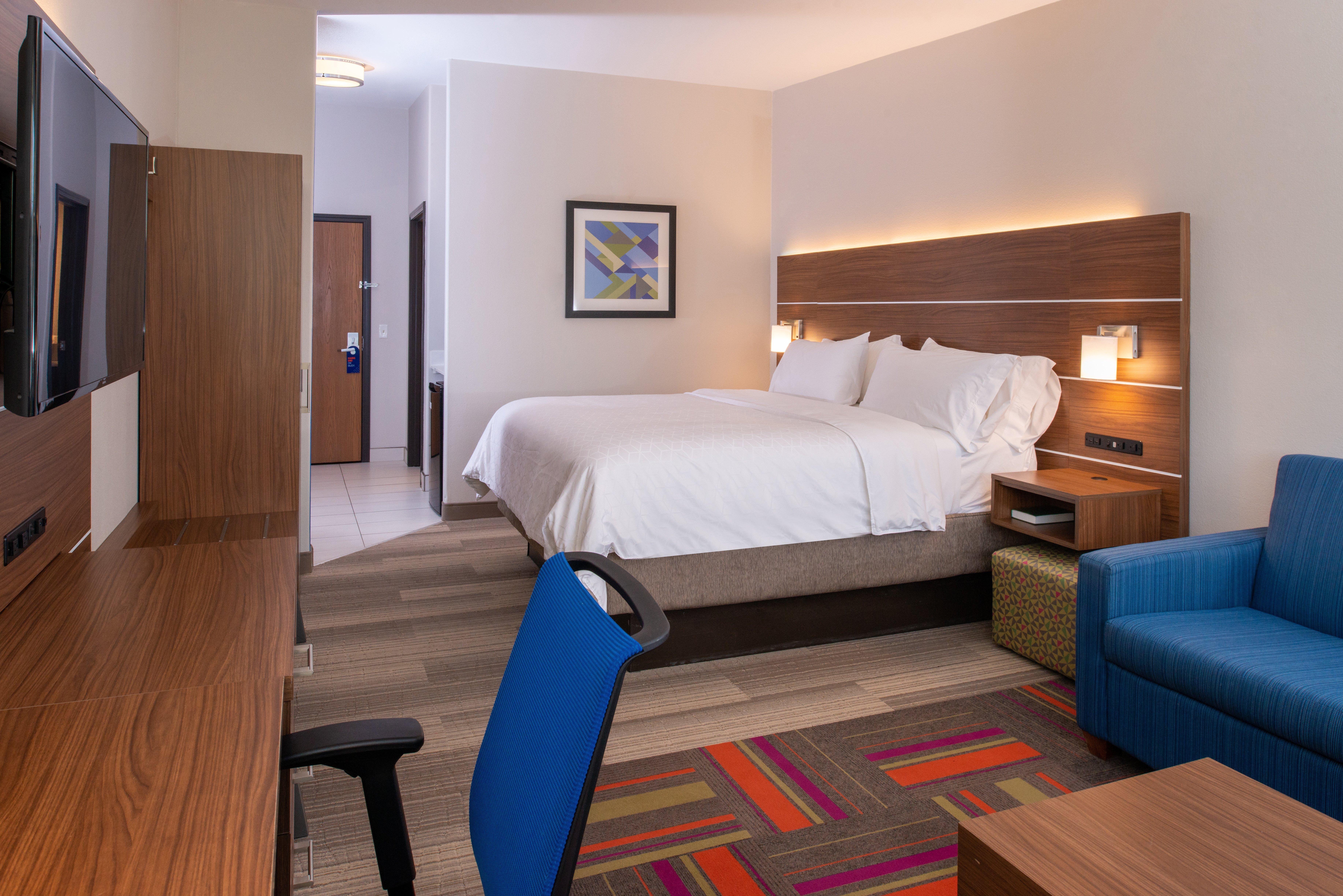 Holiday Inn Express Hotel & Suites Gunnison By Ihg Exterior photo