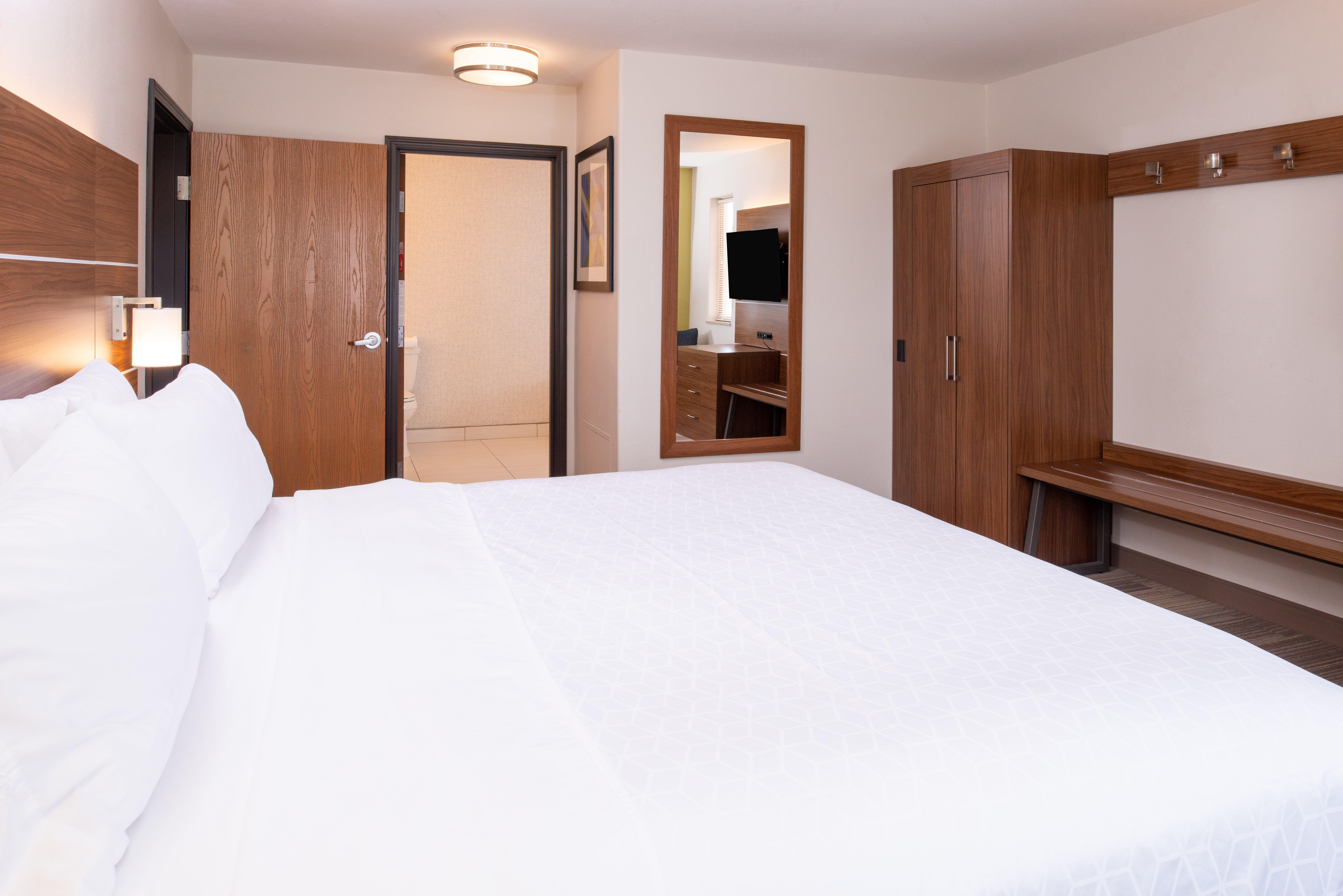 Holiday Inn Express Hotel & Suites Gunnison By Ihg Exterior photo